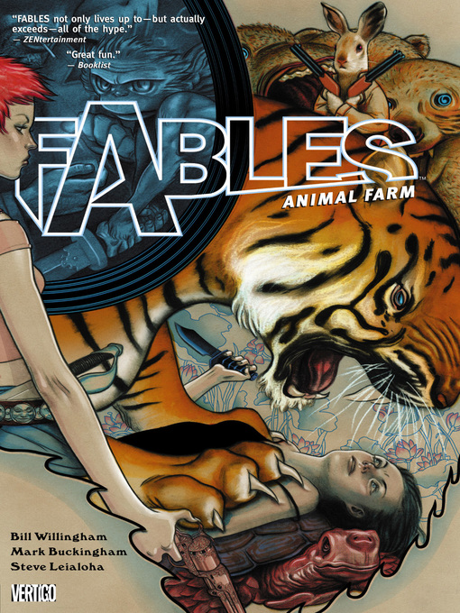 Title details for Fables (2002), Volume 2 by Bill Willingham - Available
